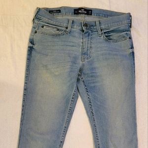 Hollister Advanced Stretch Skinny Jeans Men's size W29 x L32